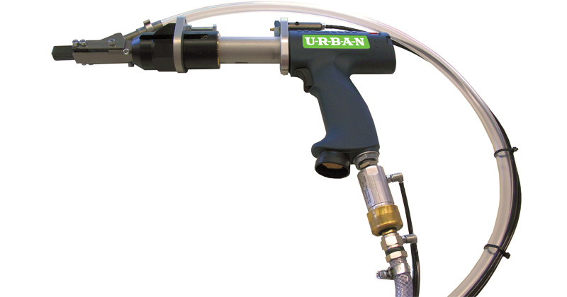 DSG 5040 mechanical screwdriver versatile use in industrial and mechanical workshops
