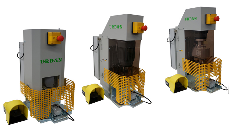 Dowel hole drill feed and electric drilling units - for a streamlined production process