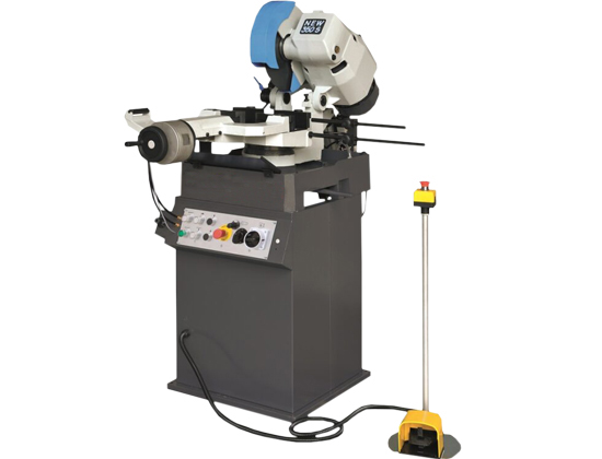 NEW 350 S | Semi-automatic iron saw for convenient cutting of armouring irons